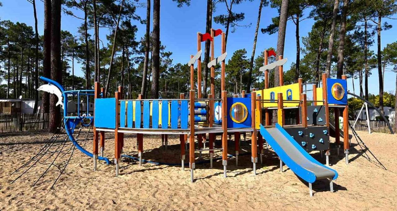 Home Sweet Landes Contis Saint-Julien-en-Born Esterno foto