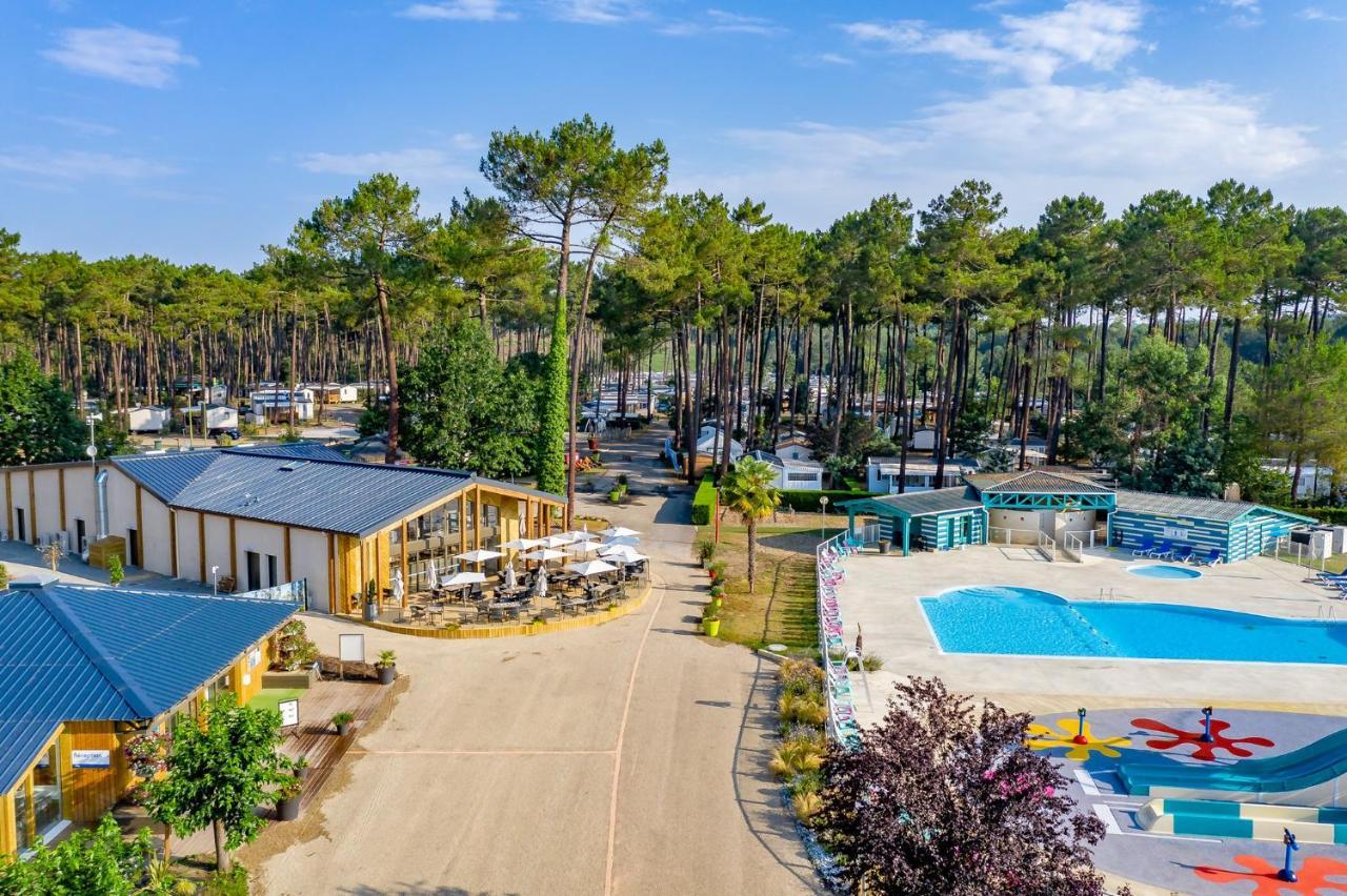Home Sweet Landes Contis Saint-Julien-en-Born Esterno foto