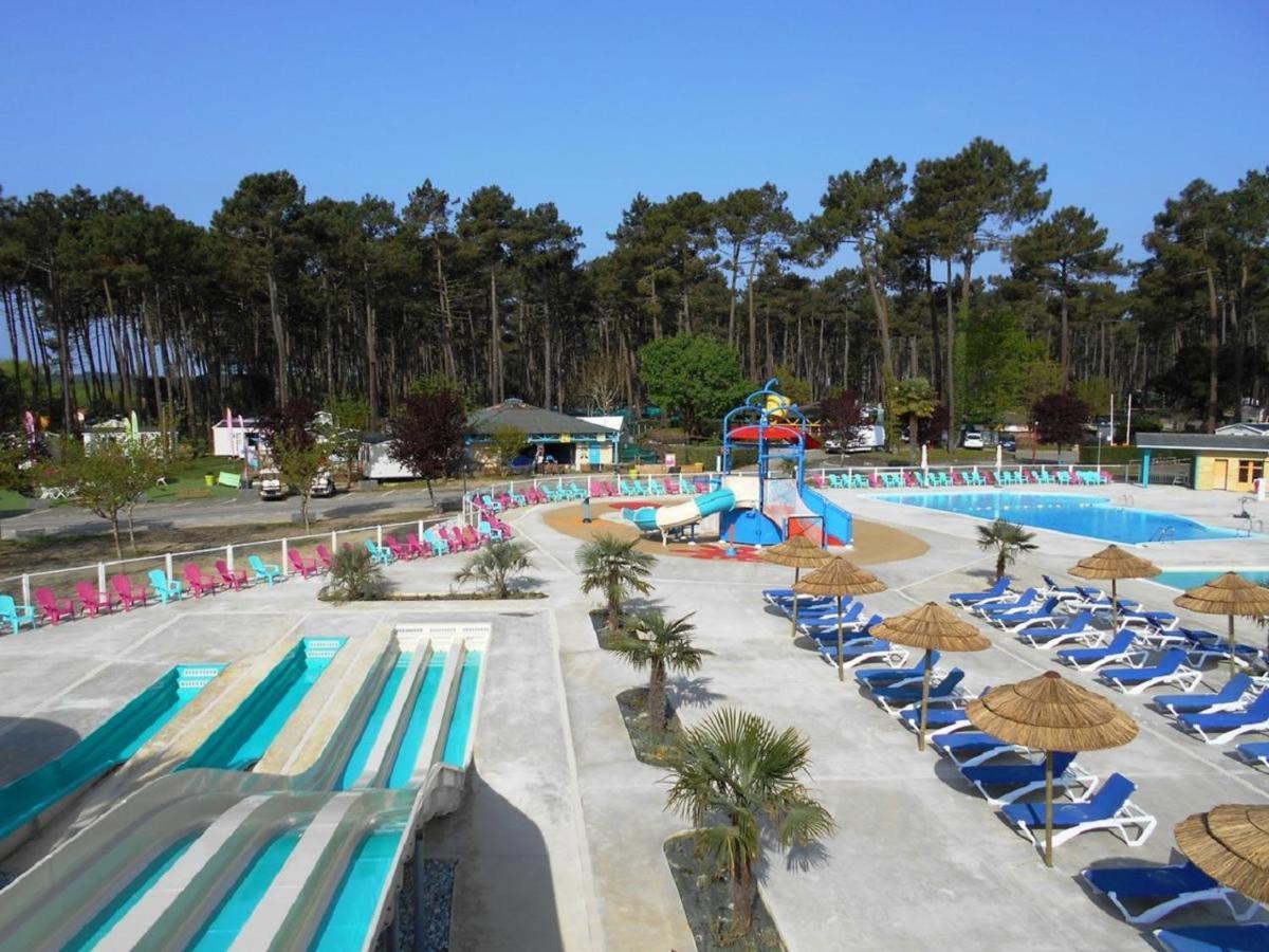 Home Sweet Landes Contis Saint-Julien-en-Born Esterno foto